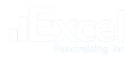 Excel Fundraising Logo 150x68 white